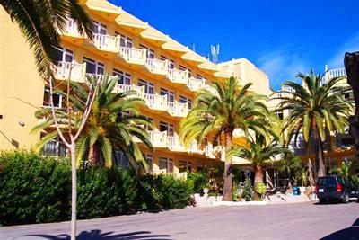 фото отеля Hotel El Cid Oropesa del Mar