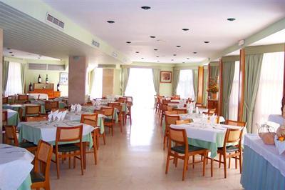 фото отеля Hotel El Cid Oropesa del Mar