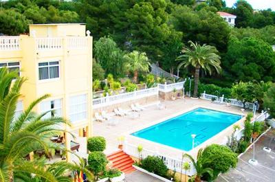 фото отеля Hotel El Cid Oropesa del Mar