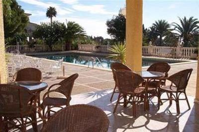 фото отеля Hotel El Cid Oropesa del Mar
