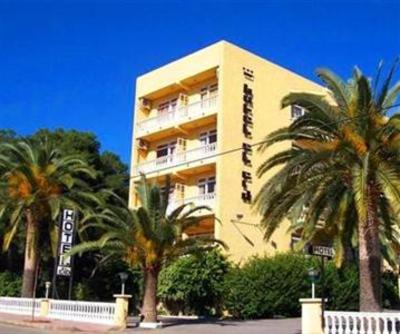 фото отеля Hotel El Cid Oropesa del Mar