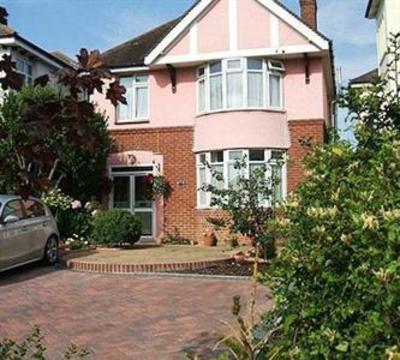 фото отеля Pink House Bed and Breakfast Weymouth