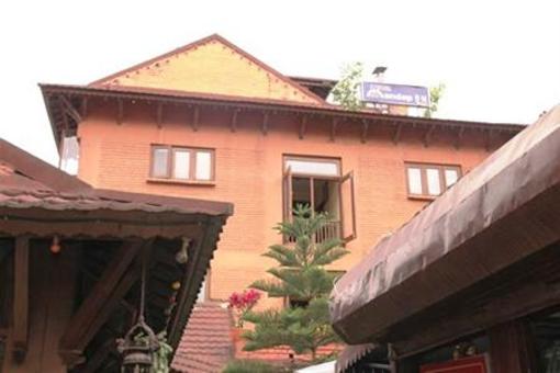 фото отеля Hotel Mandap