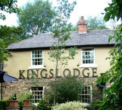 фото отеля The Kingslodge Hotel Durham