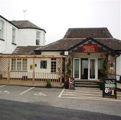 фото отеля Riverside Inn Bovey Tracey