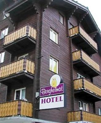 фото отеля Welcome Hotel Bergheimat Saas-Fee