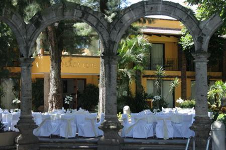фото отеля Crowne Plaza Hotel Guadalajara
