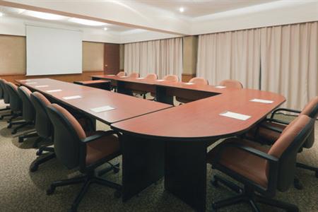 фото отеля Crowne Plaza Hotel Guadalajara
