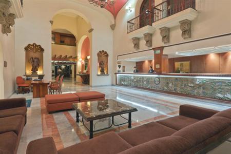 фото отеля Crowne Plaza Hotel Guadalajara