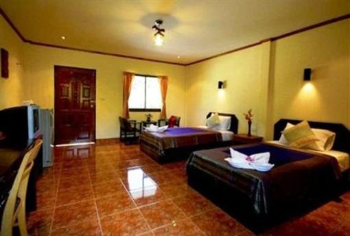 фото отеля Saithai Garden Home Villa Krabi