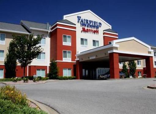 фото отеля Fairfield Inn & Suites Marion