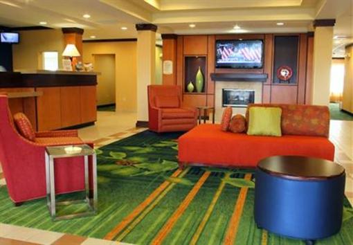 фото отеля Fairfield Inn & Suites Marion