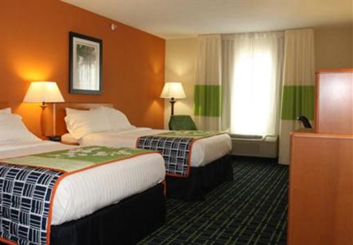 фото отеля Fairfield Inn & Suites Marion