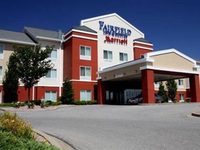 Fairfield Inn & Suites Marion