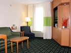 фото отеля Fairfield Inn & Suites Marion