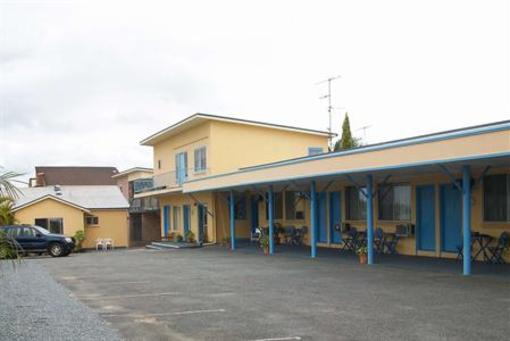 фото отеля John Oxley Motel