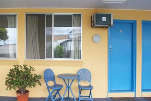 фото отеля John Oxley Motel