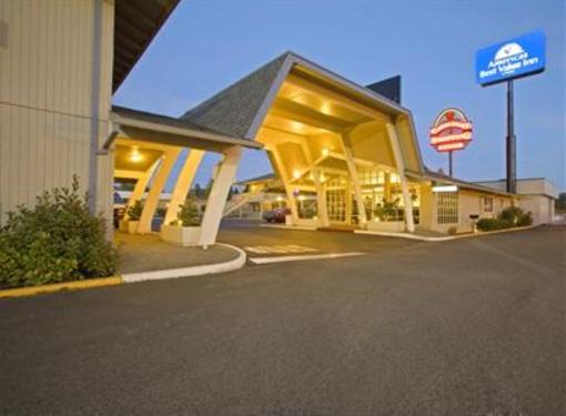 фото отеля Americas Best Value Inn Roseburg
