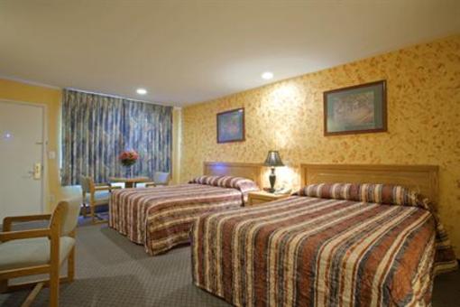 фото отеля Americas Best Value Inn Roseburg