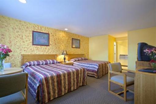 фото отеля Americas Best Value Inn Roseburg