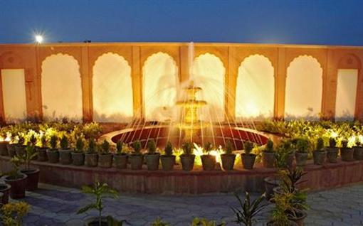 фото отеля Amargarh Resort