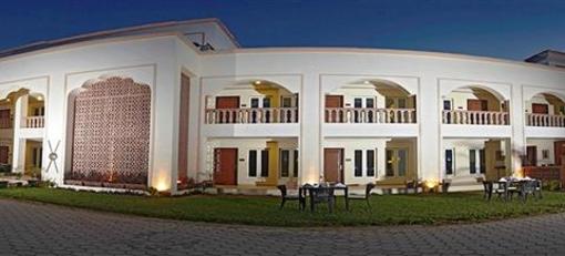 фото отеля Amargarh Resort