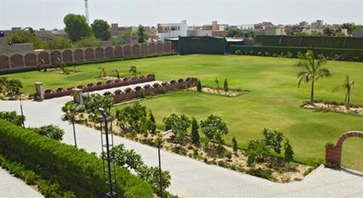 фото отеля Amargarh Resort