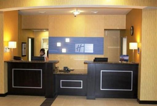 фото отеля Holiday Inn Express Hotel & Suites Lafayette West