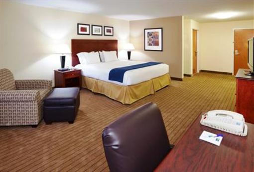 фото отеля Holiday Inn Express Hotel & Suites Lafayette West