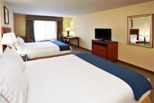 фото отеля Holiday Inn Express Hotel & Suites Lafayette West