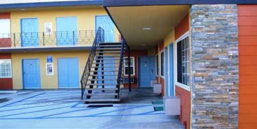 фото отеля Pacific Coast Inn Redondo Beach