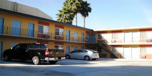 фото отеля Pacific Coast Inn Redondo Beach