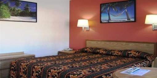 фото отеля Pacific Coast Inn Redondo Beach