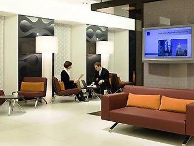 фото отеля Novotel Hotel West Vienna