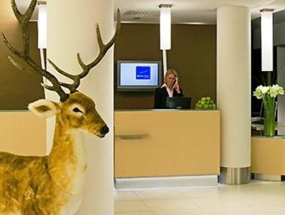 фото отеля Novotel Hotel West Vienna