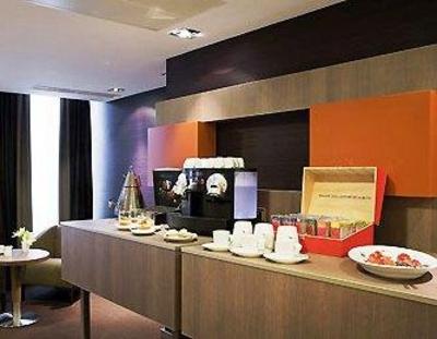 фото отеля Novotel Hotel West Vienna