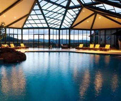 фото отеля Blue Mountain Hotel Campos do Jordao