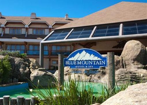 фото отеля Blue Mountain Hotel Campos do Jordao