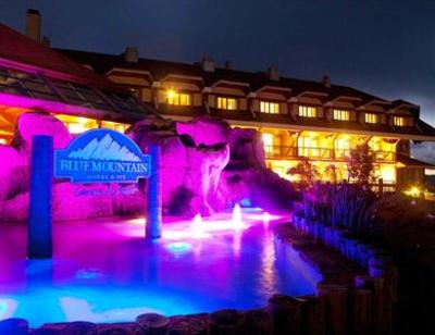 фото отеля Blue Mountain Hotel Campos do Jordao