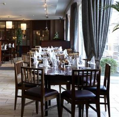 фото отеля Bewleys Hotel Ballsbridge Dublin