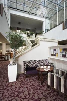 фото отеля Bewleys Hotel Ballsbridge Dublin