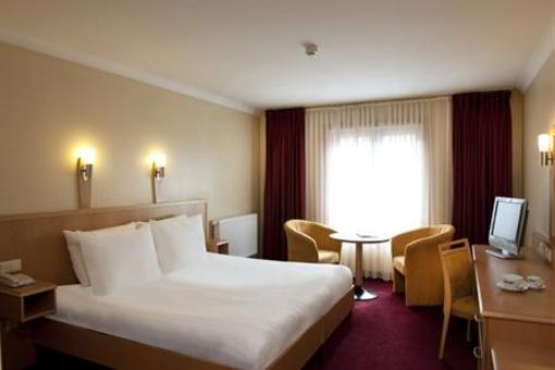фото отеля Bewleys Hotel Ballsbridge Dublin