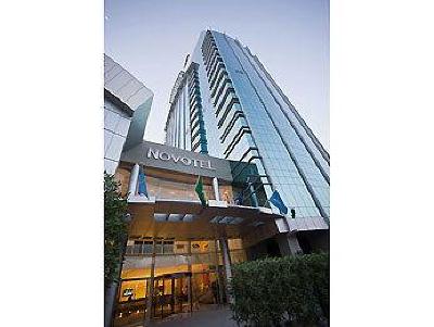 фото отеля Novotel Al Anoud