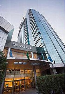 фото отеля Novotel Al Anoud