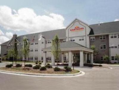 фото отеля Hawthorn Suites by Wyndham Ann Arbor