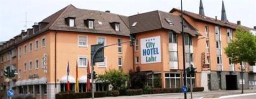 фото отеля City Hotel Lahr