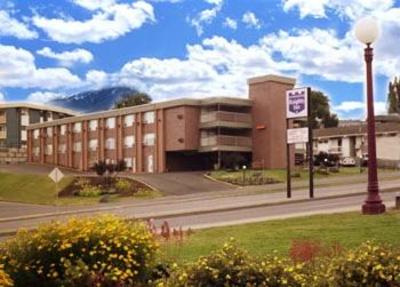 фото отеля Knights Inn Kamloops
