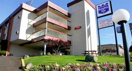 фото отеля Knights Inn Kamloops