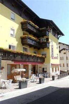 фото отеля Albergo Al Sole Folgaria