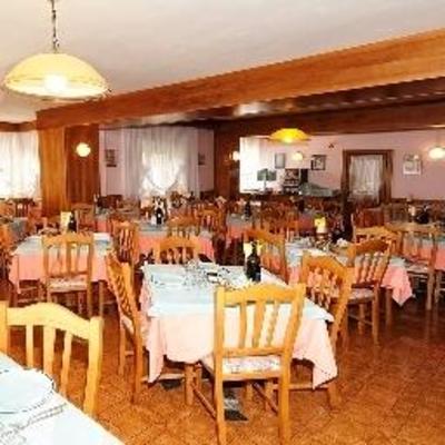 фото отеля Albergo Al Sole Folgaria
